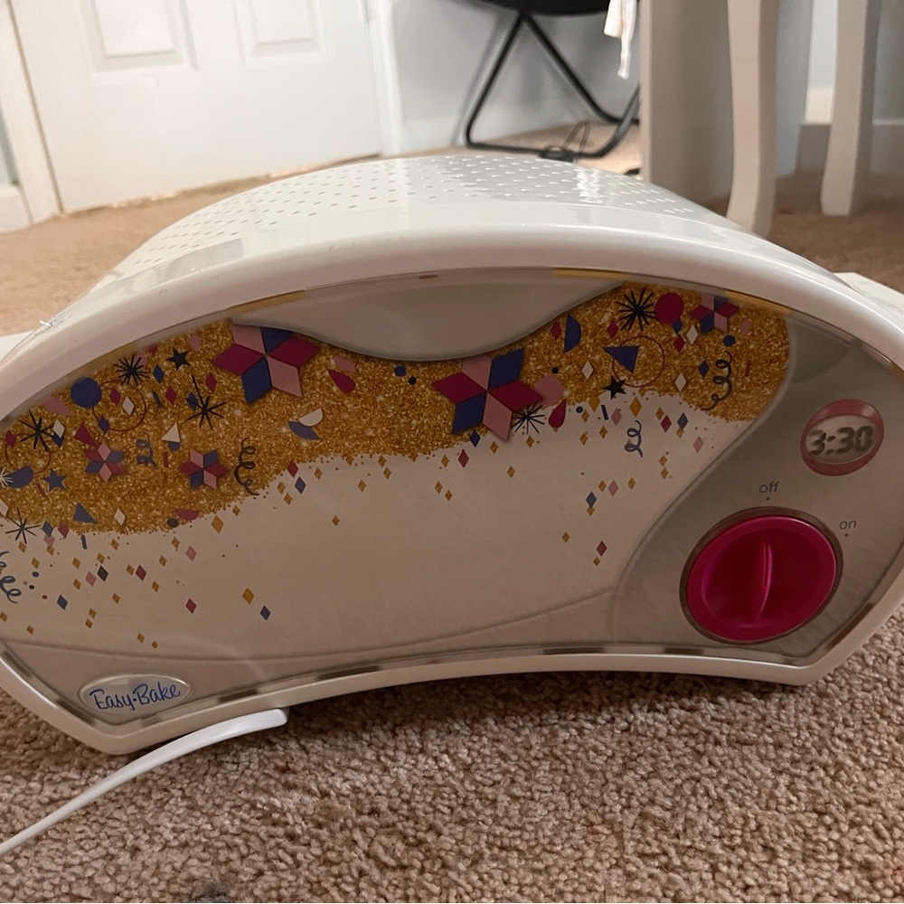 Easy bake oven